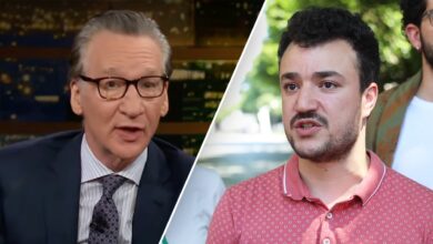 Bill Maher says Trump admin doesn't have a leg to stand on regarding free speech after Mahmoud Khalil arrest