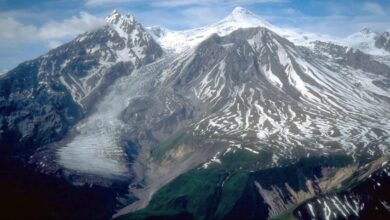 Alaska’s Mount Spurr On The Brink: Scientists Warn of Imminent Eruption Near Anchorage