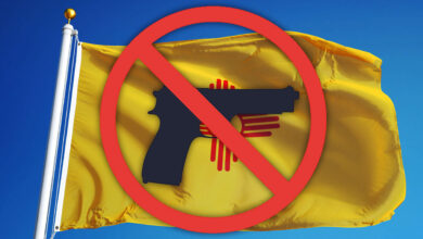 New Mexico’s SB 279 Seeks to Ban Most Semiautomatic Rifles, Handguns, and Standard Magazines