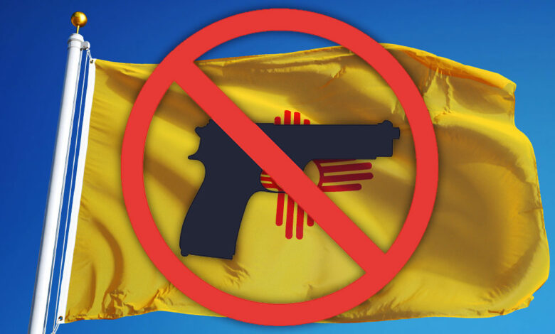 New Mexico’s SB 279 Seeks to Ban Most Semiautomatic Rifles, Handguns, and Standard Magazines