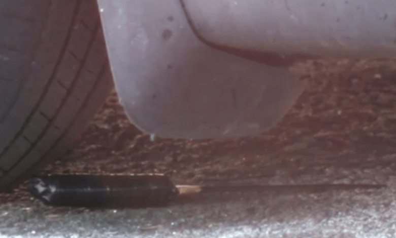 Knife Attack In McDonald’s Parking Lot Stopped By Bystander With Firearm Knife Attack In McDonald’s Parking Lot Stopped By Bystander With Firearm