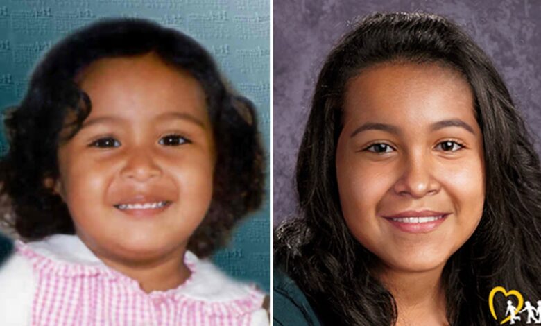 Missing Connecticut girl found alive 25 years after kidnapping with help from DNA testing