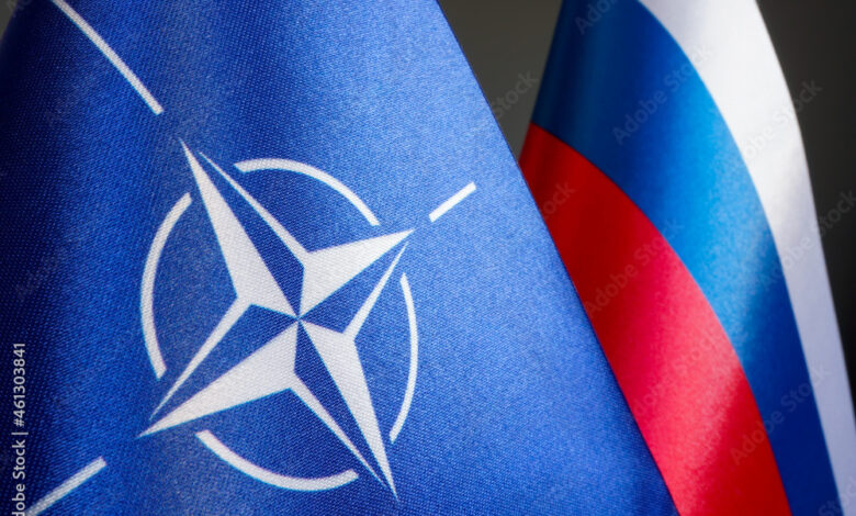 Russia Says UK and French Idea Of NATO “Peacekeepers” Means WAR Russia Says UK and French Idea Of NATO “Peacekeepers” Means WAR