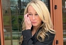 Kidnapping hoaxer Sherri Papini back in court for child visitation battle with ex-husband