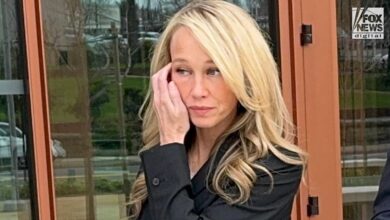 Kidnapping hoaxer Sherri Papini back in court for child visitation battle with ex-husband