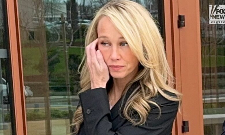 Kidnapping hoaxer Sherri Papini back in court for child visitation battle with ex-husband