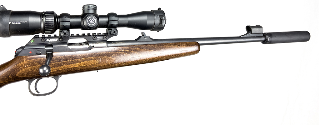 silencerco sparrow rimfire suppressor