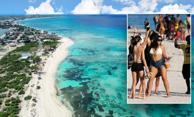 Travel warning issued for popular spring break tropical destination over crime concerns