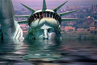 A Member of European Parliament Has Asked The U.S. To Return The Statue Of Liberty A Member of European Parliament Has Asked The U.S. To Return The Statue Of Liberty