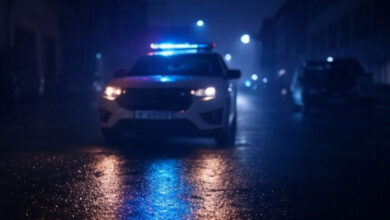 Suspect Claims Drive-By Shooting After Being Shot—Turns Out Concealed Carrier Pulled the Trigger