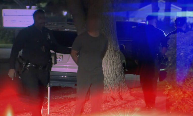 Suspect Shot by Homeowner During Attempted Tire Theft in Los Angeles Driveway Suspect Shot by Homeowner During Attempted Tire Theft in Los Angeles Driveway