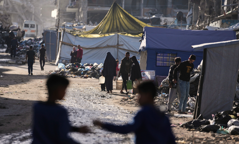 Israeli military operation in Gaza expanding to seize 'large areas': 'Expanding to crush and clean the area' Israeli military operation in Gaza expanding to seize 'large areas': 'Expanding to crush and clean the area'
