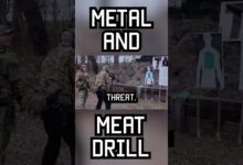 Share this with a friend who needs to TRAIN #reels #military #training