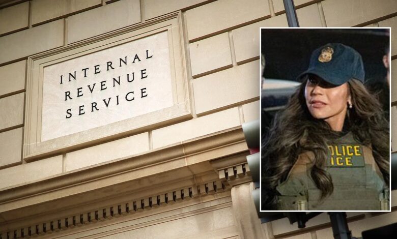 IRS and DHS reach historic deal to aid in pursuit of illegal immigrants subject to deportation IRS and DHS reach historic deal to aid in pursuit of illegal immigrants subject to deportation