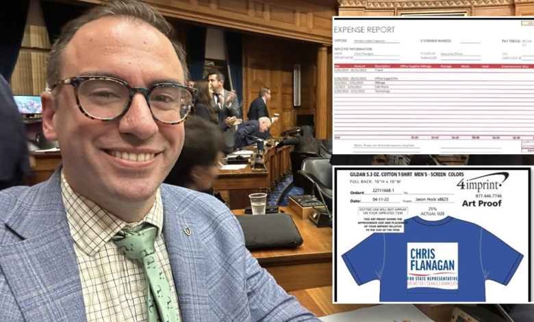 Democrat Massachusetts lawmaker arrested for fraud, used stolen funds to purchase 'psychic services': feds