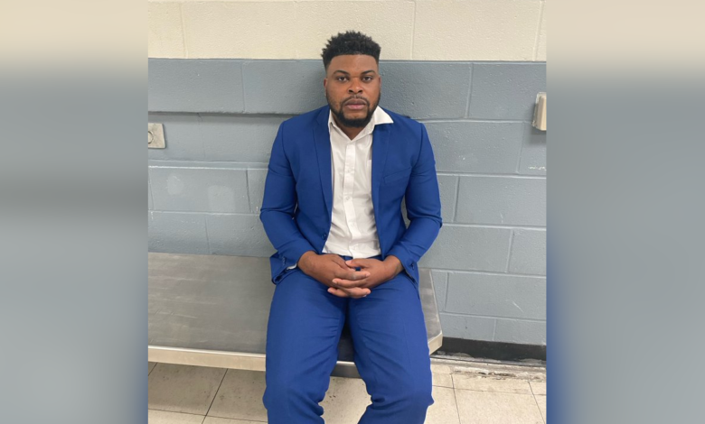 ICE, ATF capture fugitive in multinational manhunt wanted for 'brutal murder' in the Caribbean