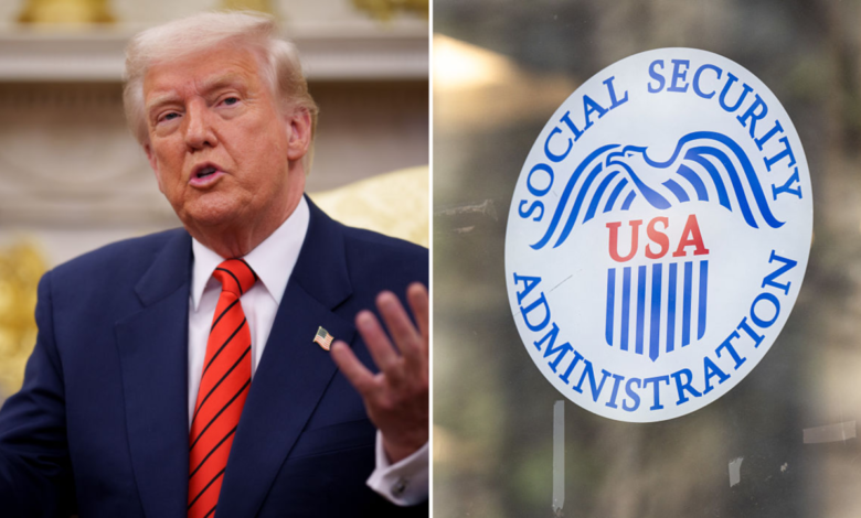 ICE using Social Security records to aid Trump push to deport illegal immigrants ICE using Social Security records to aid Trump push to deport illegal immigrants