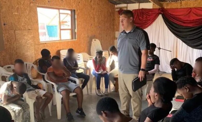 American pastor's kidnapping in South Africa fueled by soaring armed robbery incidents in recent years American pastor's kidnapping in South Africa fueled by soaring armed robbery incidents in recent years