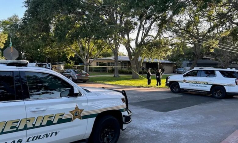 Florida man accused of killing girlfriend and her mother, dismembering one of the bodies Florida man accused of killing girlfriend and her mother, dismembering one of the bodies