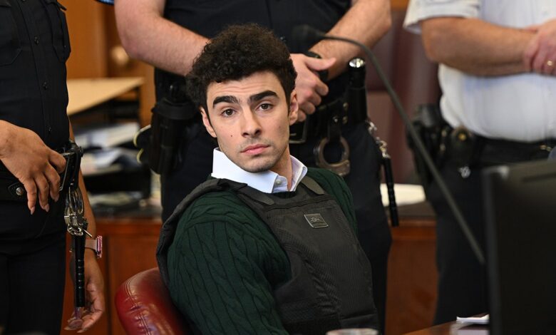 Accused CEO assassin Luigi Mangione indicted on federal charges Accused CEO assassin Luigi Mangione indicted on federal charges