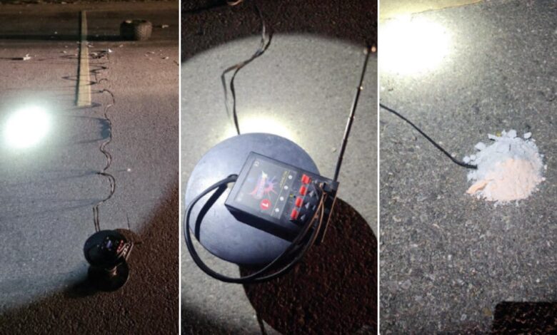 Ohio man arrested after investigators discover IED, videos, photos of bomb-making materials Ohio man arrested after investigators discover IED, videos, photos of bomb-making materials