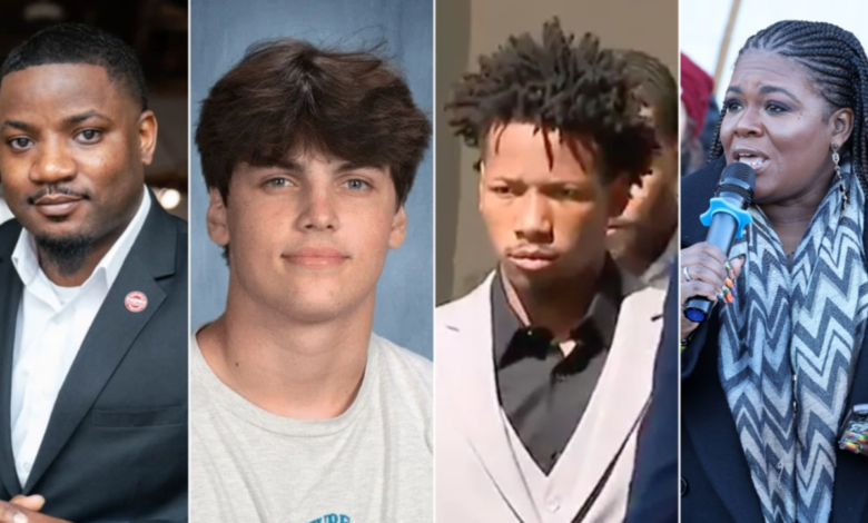 Radical activist who fueled Cori Bush's campaigns emerges as spokesperson for track star's murder suspect Radical activist who fueled Cori Bush's campaigns emerges as spokesperson for track star's murder suspect