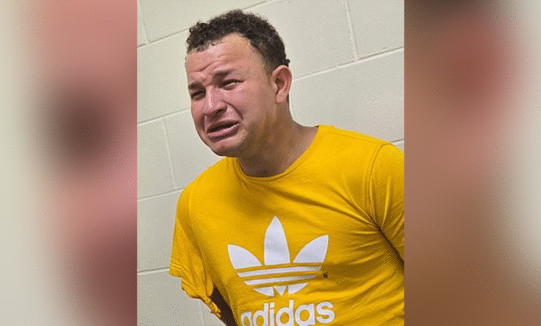 5 alleged Tren de Aragua gang members charged in retail thefts, including 1 seen sobbing in police interview 5 alleged Tren de Aragua gang members charged in retail thefts, including 1 seen sobbing in police interview