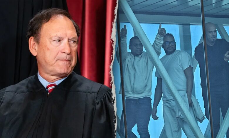 Alito blasts 'unprecedented' SCOTUS move to halt Trump's Venezuelan deportations: 'Legally questionable'
