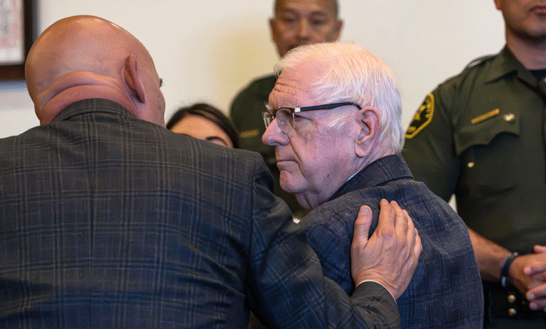 California judge convicted of second-degree murder for fatally shooting his wife California judge convicted of second-degree murder for fatally shooting his wife