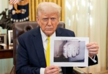 WH says 'no dispute' deported suspected gang member had MS-13 tattoos despite photos to the contrary