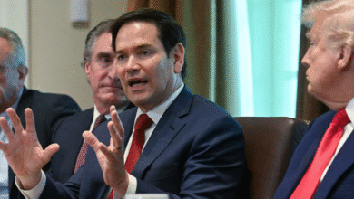 Rubio reveals obscure Biden administration office kept 'disinformation' dossier on Trump official