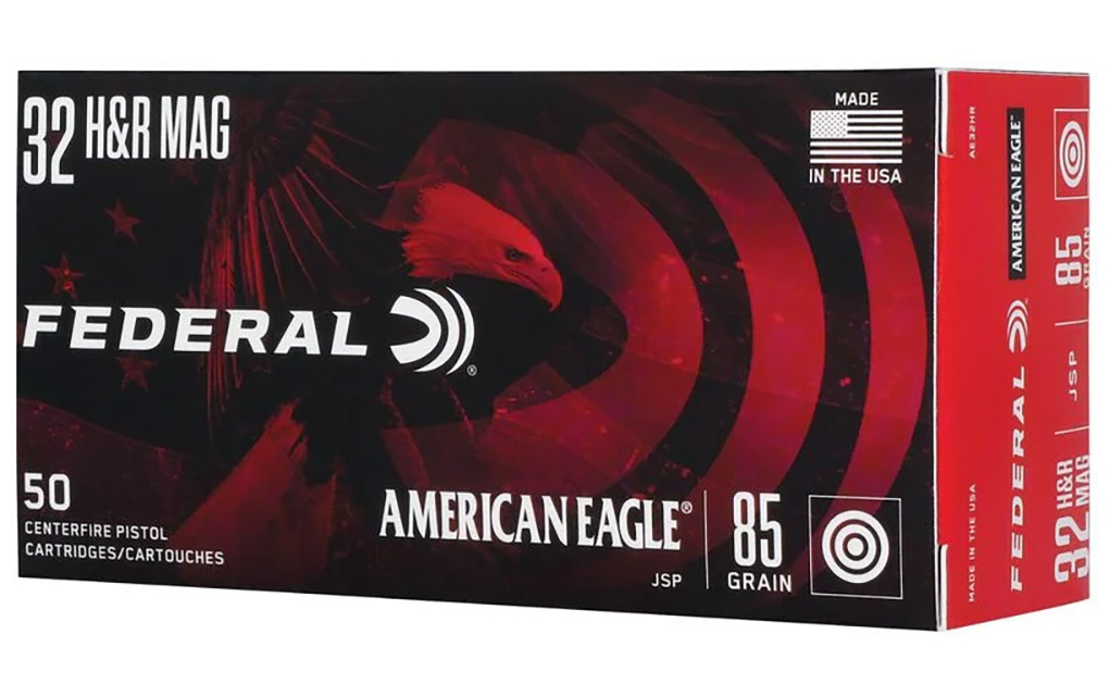 32 HR Magnum federal american eagle 1