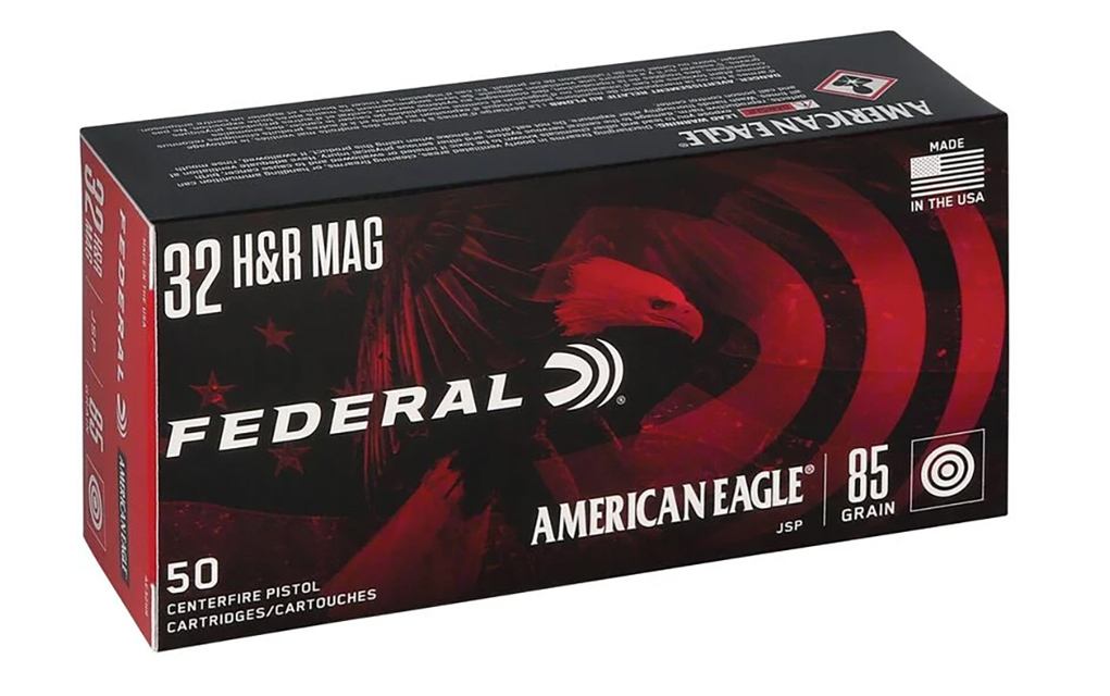 32 HR Magnum federal american eagle 2