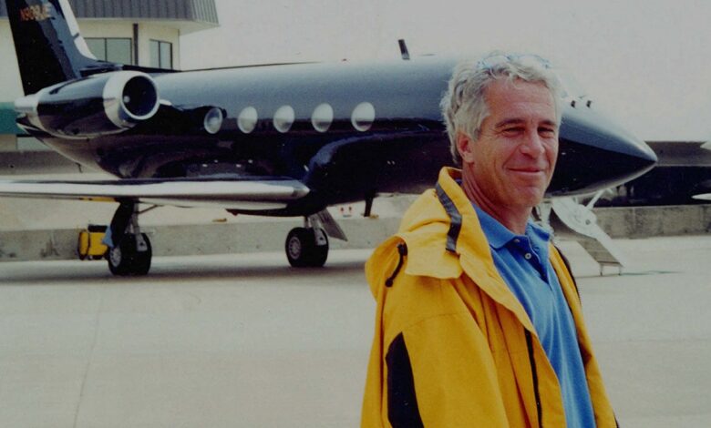 Anonymous Epstein accuser recants sexual slavery claims against Moviefone co-founder Anonymous Epstein accuser recants sexual slavery claims against Moviefone co-founder