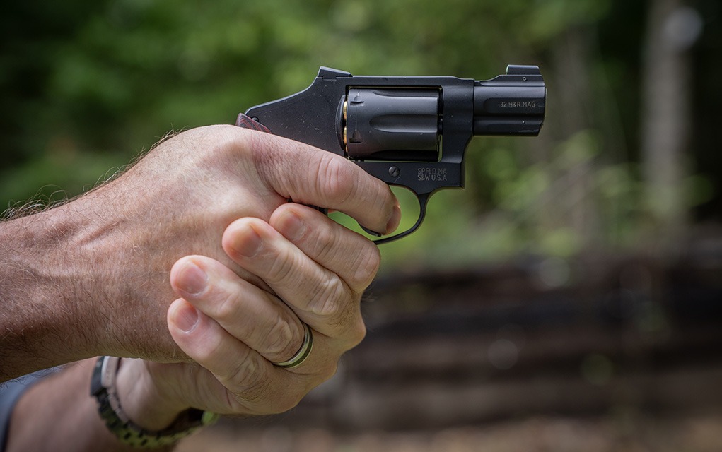 Trigger Finger Muscle Memory snubby