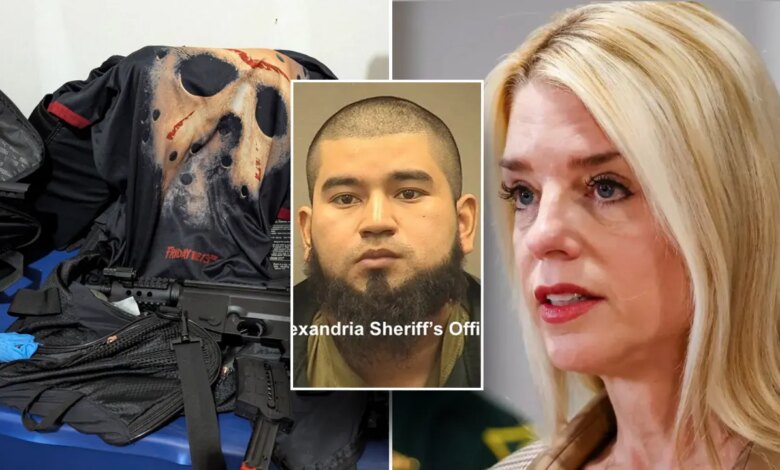 DOJ asks to dismiss Virginia case against Salvadoran accused MS-13 leader set to be deported DOJ asks to dismiss Virginia case against Salvadoran accused MS-13 leader set to be deported