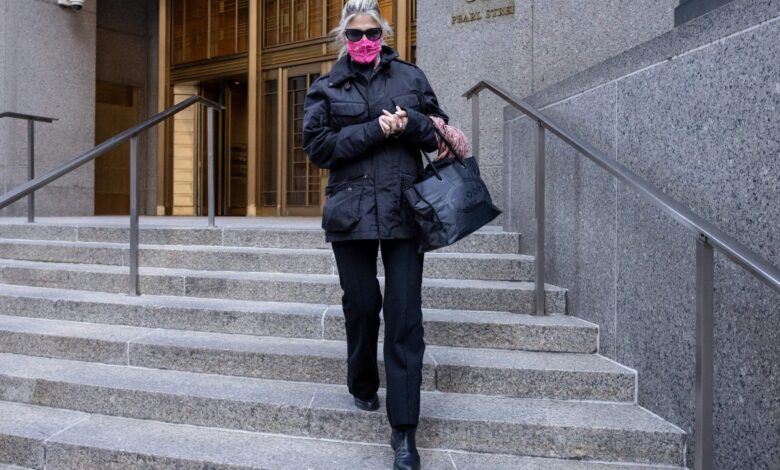 Bribery trial of Nadine Menendez reaches closing arguments: 'Partner in crime'