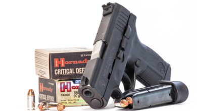 How To Test & Evaluate Defensive Pistols