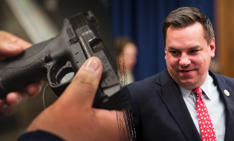 House Republicans push nationwide concealed carry as Trump says Second Amendment has no borders House Republicans push nationwide concealed carry as Trump says Second Amendment has no borders