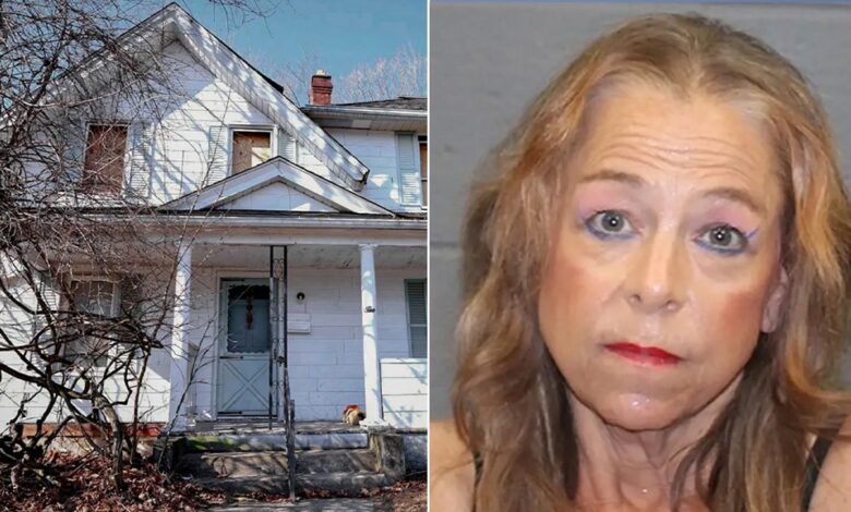 Connecticut house of horrors stepmom whines about GPS monitor while accused of 20-year child abuse case