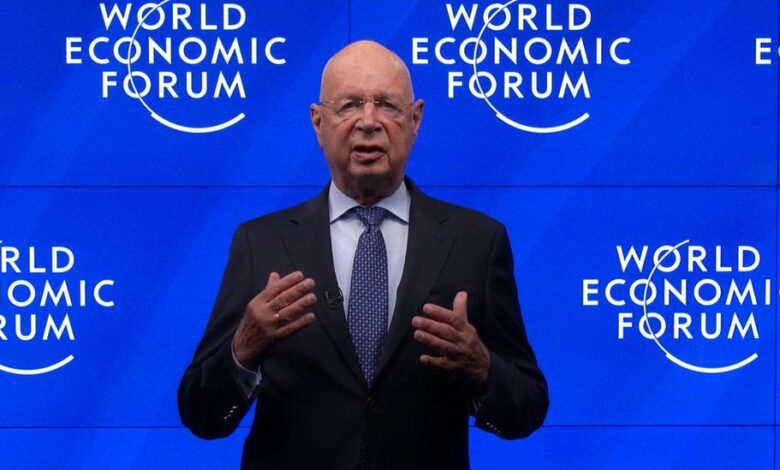 Klaus Schwab Steps Down From WEF Board Amid Globalist Retreat Klaus Schwab Steps Down From WEF Board Amid Globalist Retreat