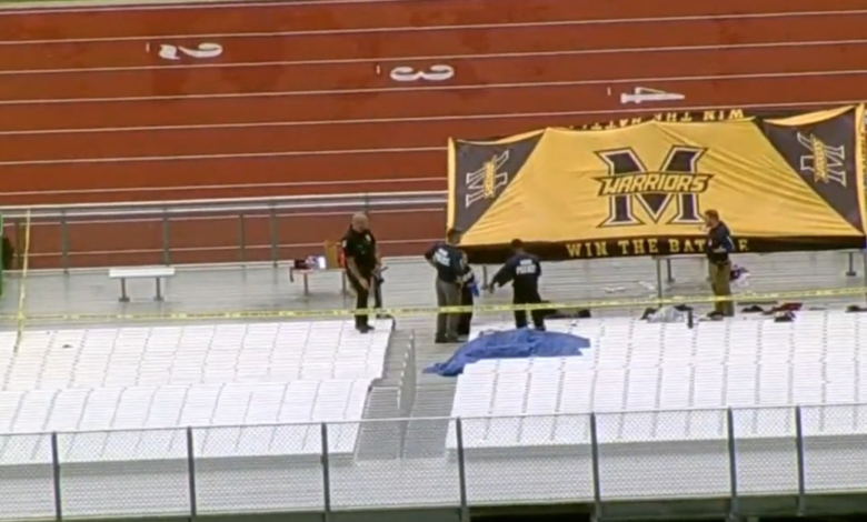 Shocking Frisco Student Stabbing Leaves Teen Dead At Track Meet Over Seating Dispute Shocking Frisco Student Stabbing Leaves Teen Dead At Track Meet Over Seating Dispute