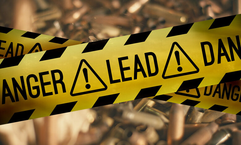 R53.83: Shooting And Blood Lead Levels