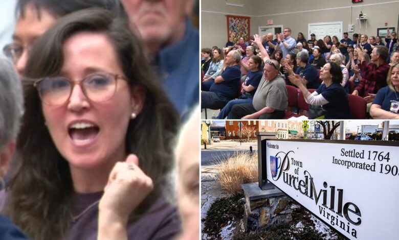 Virginia town backs away from dissolving police department after citizen uproar
