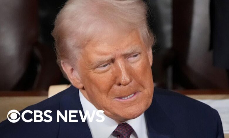 “Don’t Be Weak, Don’t Be A PANICAN”: Trump Urges Americans To Hold Tight As “Countries From All Over The World” Negotiate On Tariffs “Don’t Be Weak, Don’t Be A PANICAN”: Trump Urges Americans To Hold Tight As “Countries From All Over The World” Negotiate On Tariffs