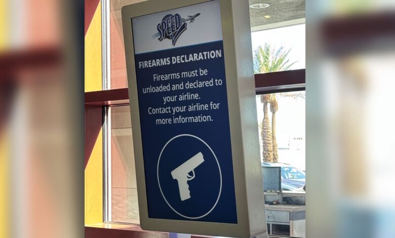 TSA Stops Armed Traveler at Philly Airport — Let This Be a PSA for Responsible Travel TSA Stops Armed Traveler at Philly Airport — Let This Be a PSA for Responsible Travel