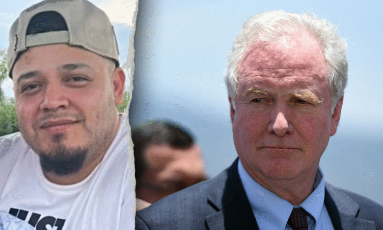 Blue state senator flies to El Salvador to visit deported migrant in prison, only to be denied Blue state senator flies to El Salvador to visit deported migrant in prison, only to be denied