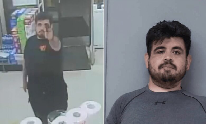 Suspected California Walgreens killer had 'grudge' against pharmacies, police say Suspected California Walgreens killer had 'grudge' against pharmacies, police say