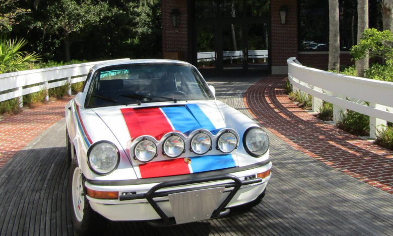 The Brumos Collection: If You’re Not a Porsche Fan, You’re Wrong The Brumos Collection: If You’re Not a Porsche Fan, You’re Wrong