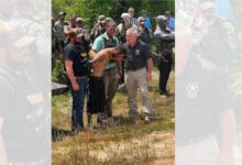 Florida woman escapes storage container she was being held in after brutal assault: sheriff